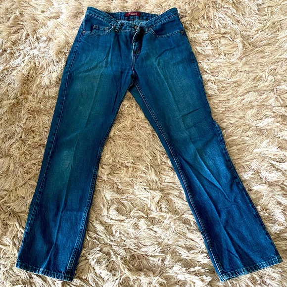Lee Jeans Lee Riveted Jeans Poshmark